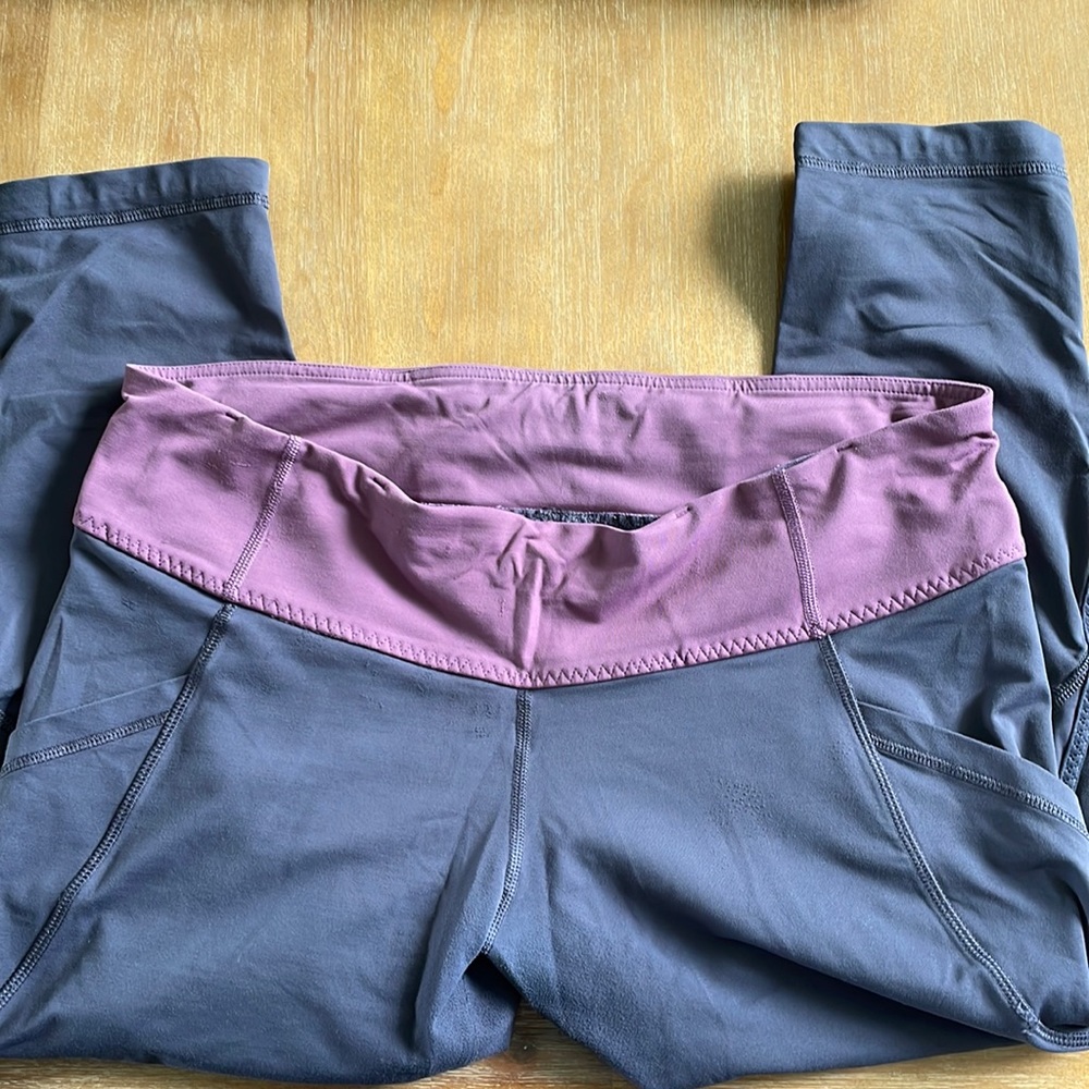 Lululemon running tight 12